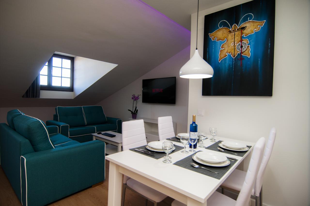 Los Rodeos Luxury Vivienda Vacacional Сан-Крістобаль-де-ла-Лагуна Екстер'єр фото