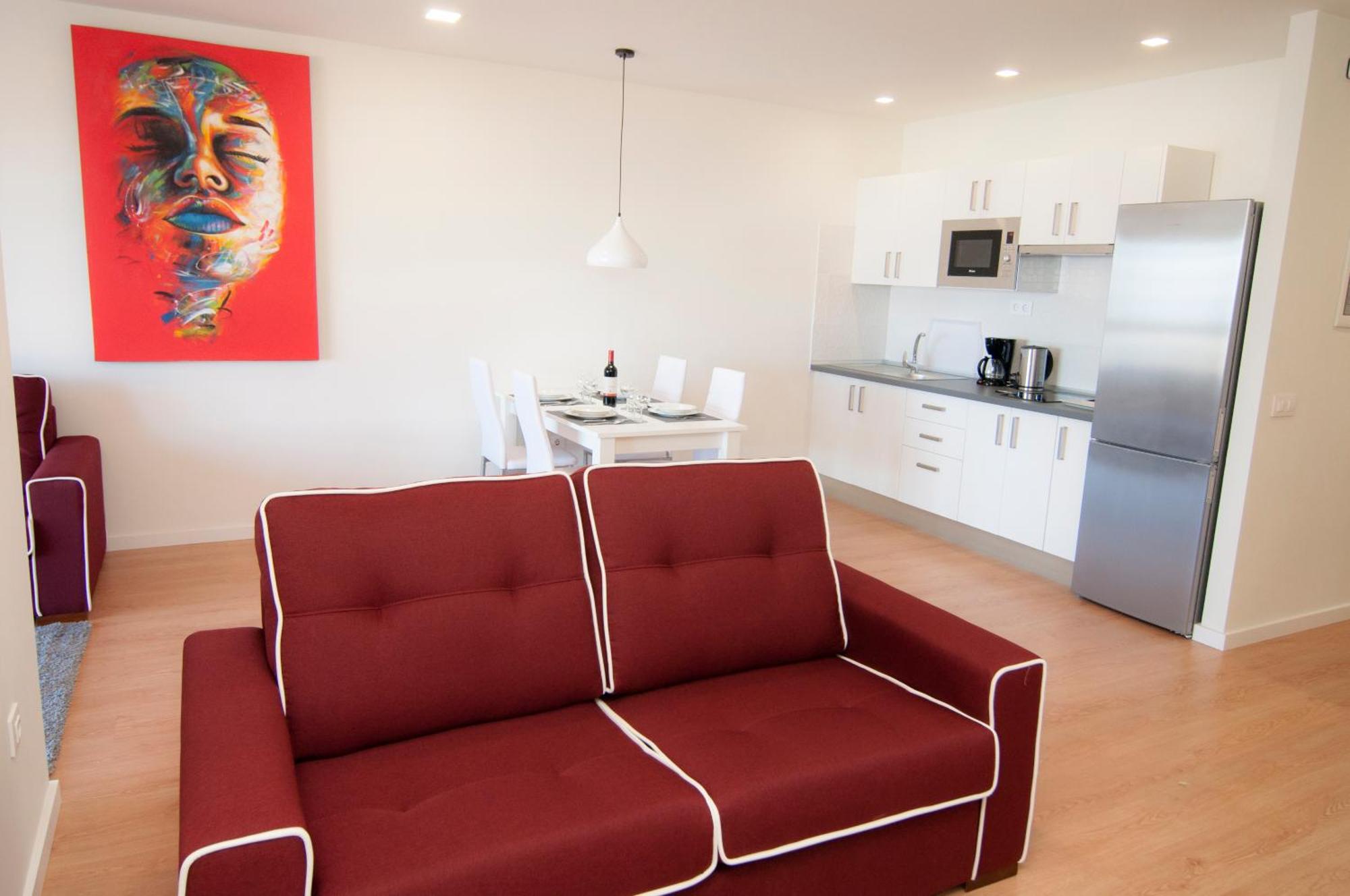 Los Rodeos Luxury Vivienda Vacacional Сан-Крістобаль-де-ла-Лагуна Екстер'єр фото